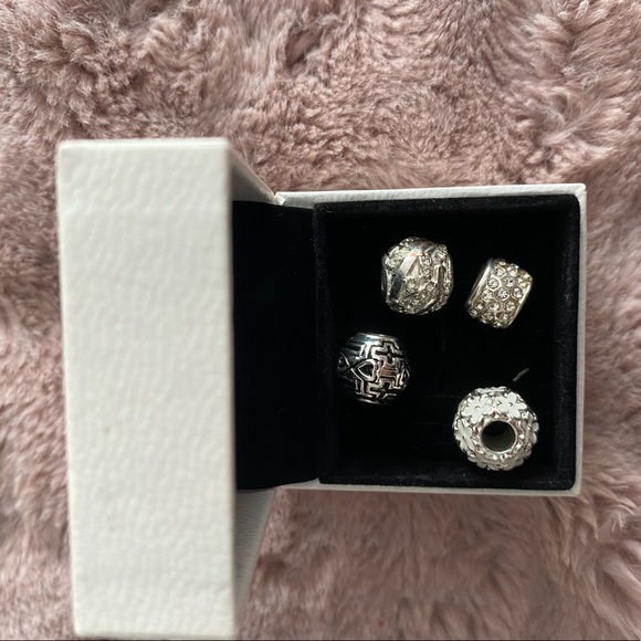 Brand new Bracelet charms.  Can be used with Pandora bracelets or necklaces. - Picture 1 of 1